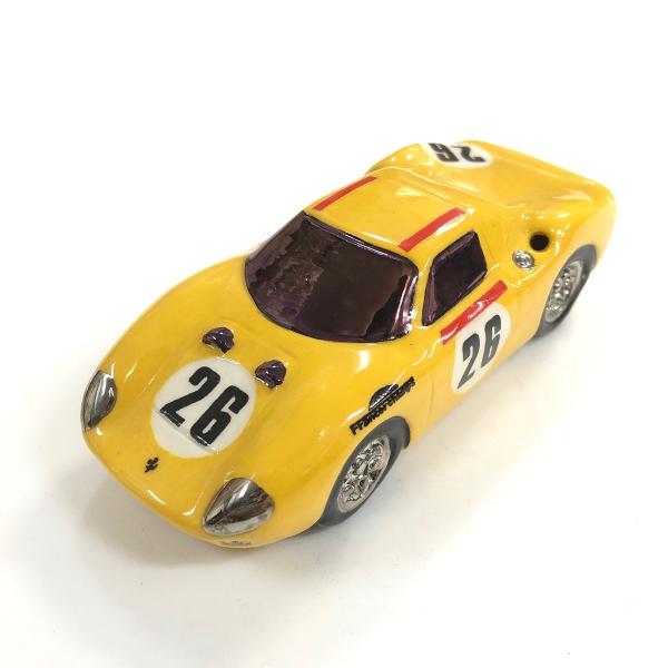 現品　Ferrari　250LM　インテリア