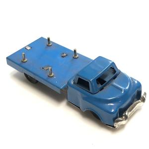 HAJI ブリキ DUMP ミニカー : ミニマルヤマ - 通販 - Yahoo!ショッピング