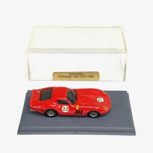 Ferrari（フェラーリ） 新品 現品 SoliDo Ferrari 250GTO レッド