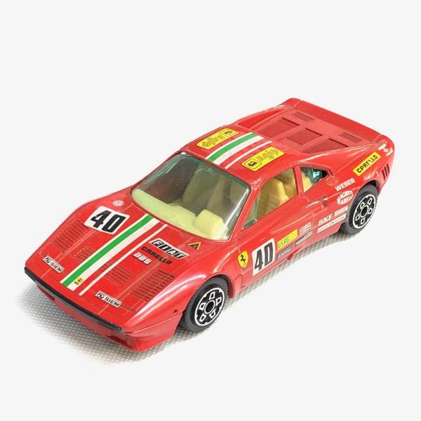 BBURAGO　1/43　Ferrari　GTO　ミニカー