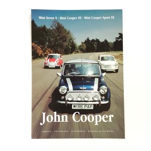 ジョンクーパー　カタログ