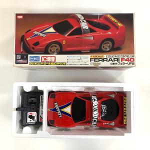 絶版　新品　PRIMETOY　1/15　Ferrari　F40　ラジオコントロール｜minimaruyama