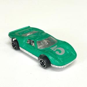 EBBRO エブロ 1/43ミニカー SUPER GT 500 YELLOW HAT YMS TOMICA GT-R