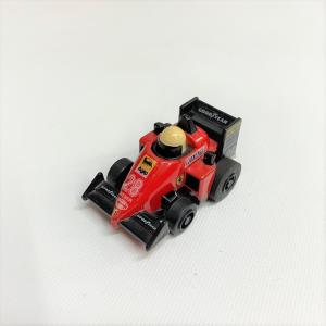 新品　絶版　Team　Boy　F1　Ferrari　プルバックカー｜minimaruyama