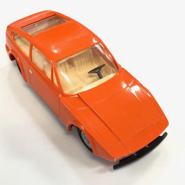 新品　絶版　1/20　ALFA　ROMEO　1300　ジュニアザガート　ミニカー