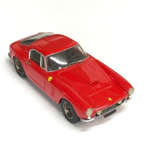 70年代 ソリド solidoフランス製 ミニカー フェラーリ250GT 2+2