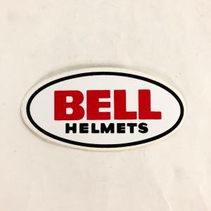 BELL　HELMETS　ステッカー｜ミニマルヤマ