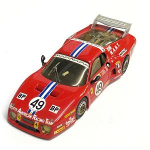 新品　絶版　NART　Ferrari　512BB　ルマン81　ミニカー｜minimaruyama