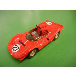 Ferrari（フェラーリ） 新品 現品 ROSSO 1/43 Ferrari 642 UNITED
