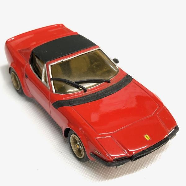 新品　絶版　TRON　NART　AMR　Ferrari　365GTB4　ミニカー
