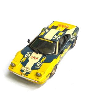 TOMICA FERRARI BB512 吉田秀樹モデル TOMICA FERRARI BB512 吉田秀樹モデル - メルカリ