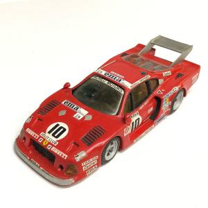 Ferrari（フェラーリ） 現品 F.D.S. Ferrari 512BB ルマン 1980-81