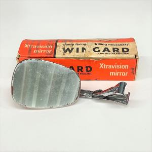 現品　WINGARD　Xtravision　mirror　｜minimaruyama