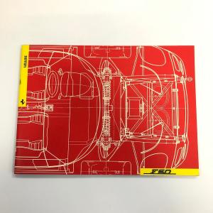 現品 Ferrari F50 カタログの商品画像