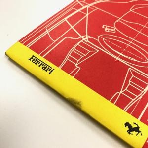 現品 Ferrari F50 カタログの詳細画像1
