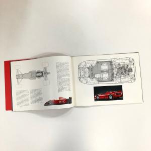 現品 Ferrari F50 カタログの詳細画像4