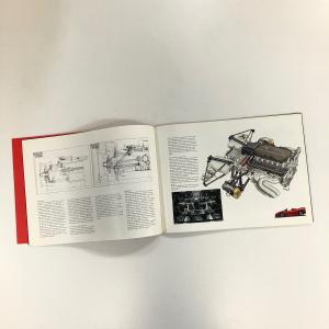 現品 Ferrari F50 カタログの詳細画像5