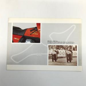 現品　MOTO　GUZZI　V35　Imola　カタログ｜minimaruyama