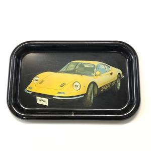 現品　Ferrari　Dino　トレー　ブラック｜minimaruyama