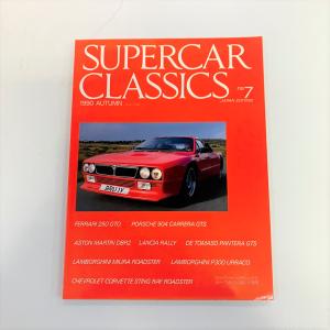 現品 SUPERCAR CLASSICS 1993 No.19 : ミニマルヤマ - 通販 - Yahoo