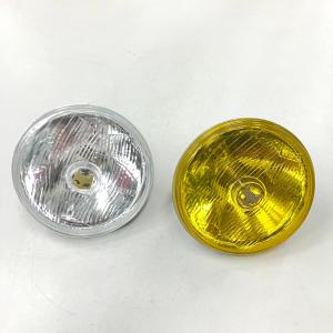 新品 スリーポイント P700 ヘッドライト ゴールド ルーカス 7インチ ハイクオリティー P700スリーポイントヘッドライトキット