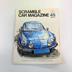 スクランブル・カー・マガジン '82/7月号 : ミニマルヤマ - 通販