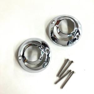 Lucas ルーカスウィンカー レンズメッキリングバルブ付2個セットミニ用 SPECIAL PARTS TAKEGAWA / ウインカーレンズセット(スモーク/メッキ