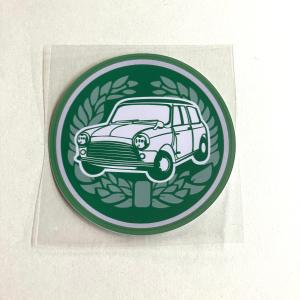 ブリタックスクーパー ステッカー 6枚セット : ミニマルヤマ - 通販