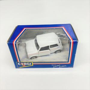 MINI CORGI 1/36 Rover Mini Cooper & BMW One D : ミニマルヤマ