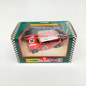 【新品未開封】 コーギー社 2012ロンドンオリンピック ミニカー　ミニクーパー 新品未開封】 コーギー社 2012ロンドンオリンピック ミニカー