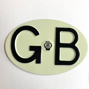 現品 GB プレートエンブレム : ミニマルヤマ - 通販 - Yahoo!ショッピング