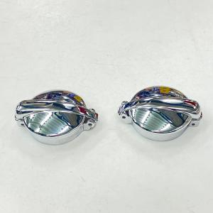 クラシックミニ ステンレス オーバーライダー 1台分セット : ミニ