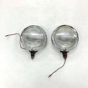マーシャルフォグランプ ルーカスフォグ 現品 Lucas フォグランプ : ミニマルヤマ - 通販 - Yahoo