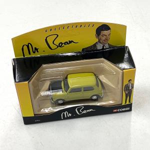 CORGI　Mr.Bean's Mini　ミニカー｜minimaruyama