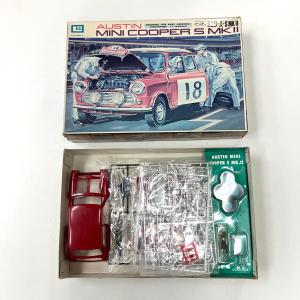 現品 新品 フジミ 1/24 OLDミニクーパー1.3i ステラブリジャーモデル