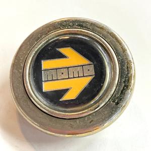 現品 モモ用 ステアリングセンターホーンキャップ（ROYAL PRONT