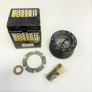 マウントニー クラシックミニ用 ステアリングボス : ミニマルヤマ