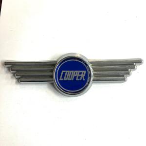 ローバー ウイングタイプ・フロントエンブレム（ターゲット） : ミニ