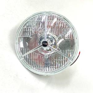 ハイクオリティー P700スリーポイントヘッドライトキット・イエロー