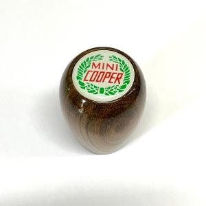 moto-lita 限定品　ウッドシフトノブ　クーパー ウッドシフトノブ（MOTO-LITA） : ミニマルヤマ - 通販 - Yahoo