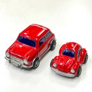 ブリキ ミニクーパー 車 おもちゃ 日本製 : だんだんどーも - 通販