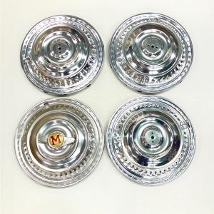 ローバーミニ スチールホイール シルバー 3.5J-10インチ ET45