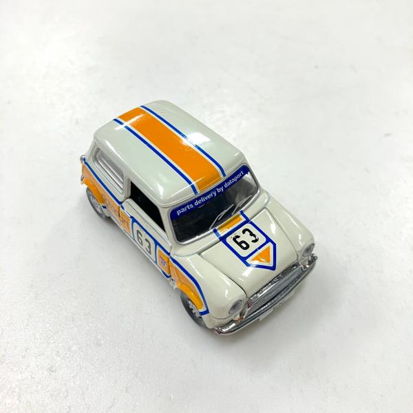 TINY Mini Cooper MK1　ミニカー