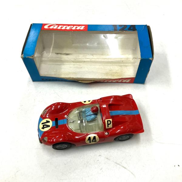 現品　Carrera -124 FERRARI DINO スロットカー