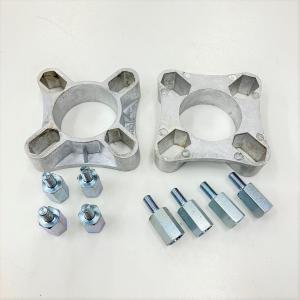 クラシックミニ ステンレス オーバーライダー 1台分セット : ミニ