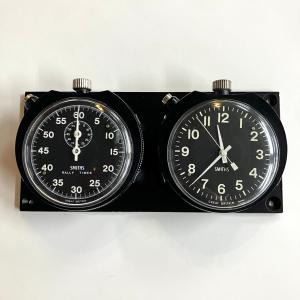 現品　SMITHS　ラリー　ストップウォッチ