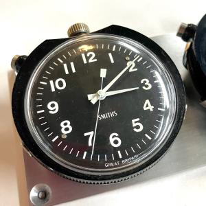 現品 クラシックスミス ラリー クロック&スト...の詳細画像1