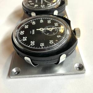 現品 クラシックスミス ラリー クロック&スト...の詳細画像5