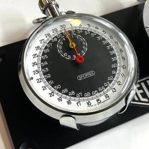 現品 HEUER ラリー ストップウォッチの詳細画像1