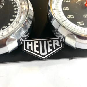 現品 HEUER ラリー ストップウォッチの詳細画像4